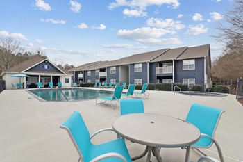 3 Saltwater swimming pools